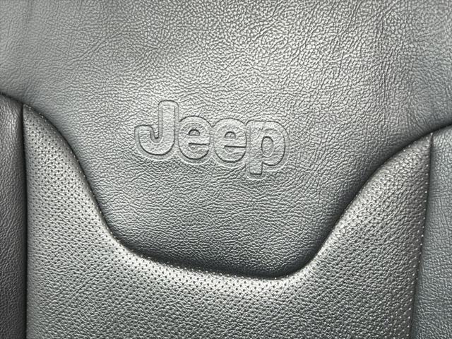 used 2022 Jeep Compass car, priced at $22,990