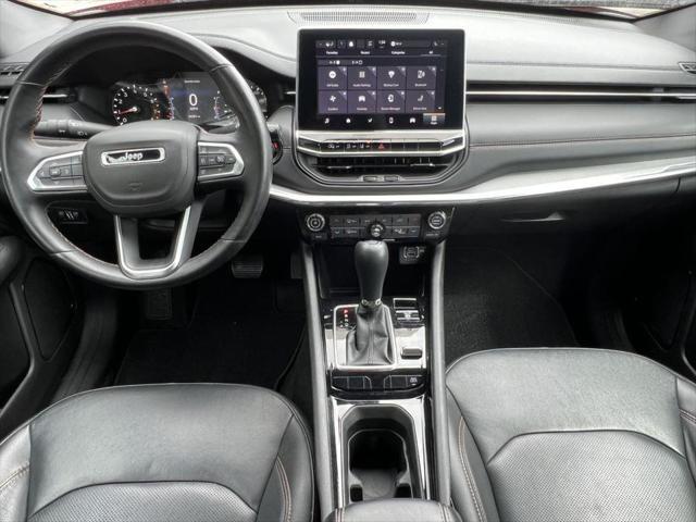 used 2022 Jeep Compass car, priced at $22,990