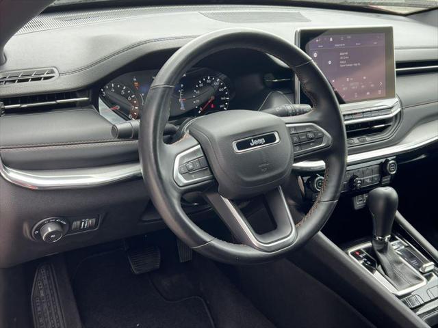 used 2022 Jeep Compass car, priced at $22,990