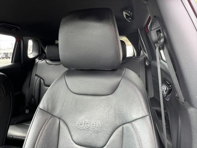 used 2022 Jeep Compass car, priced at $22,990