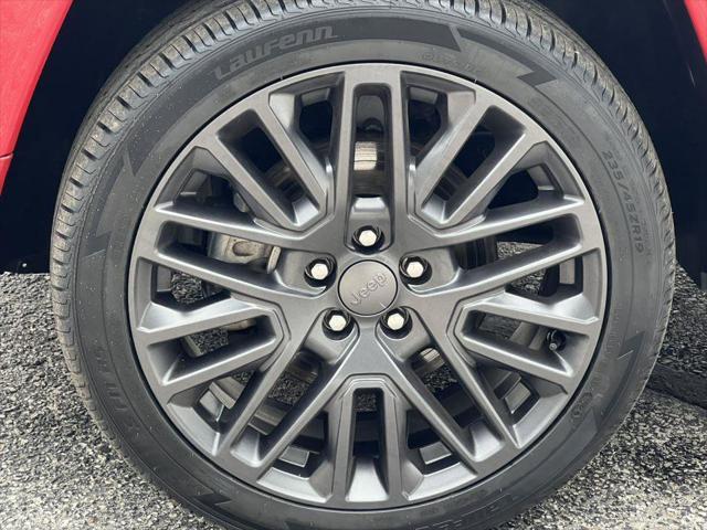 used 2022 Jeep Compass car, priced at $22,790