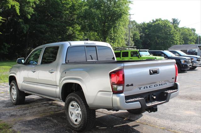 used 2021 Toyota Tacoma car, priced at $32,190