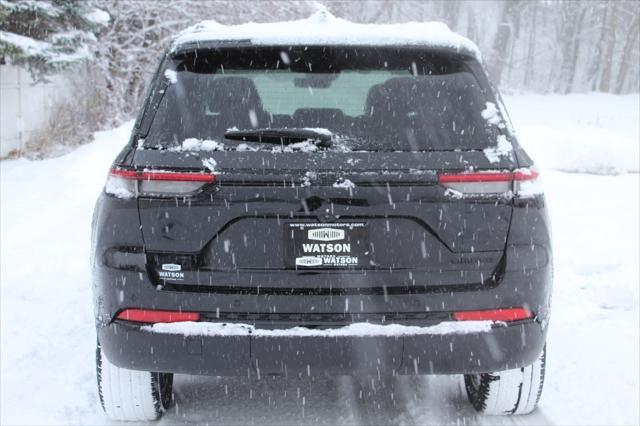 new 2025 Jeep Grand Cherokee car