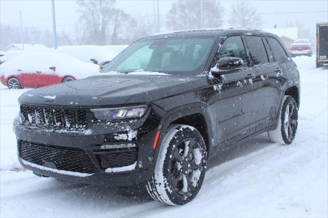 new 2025 Jeep Grand Cherokee car