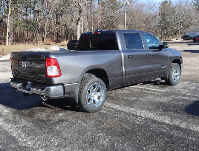 used 2022 Ram 1500 car, priced at $36,707