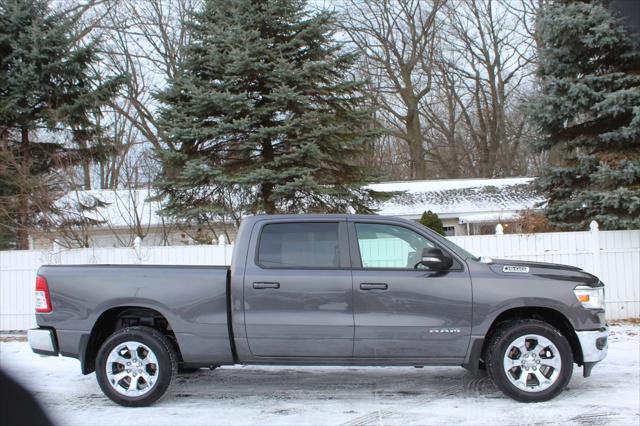 used 2022 Ram 1500 car, priced at $36,707