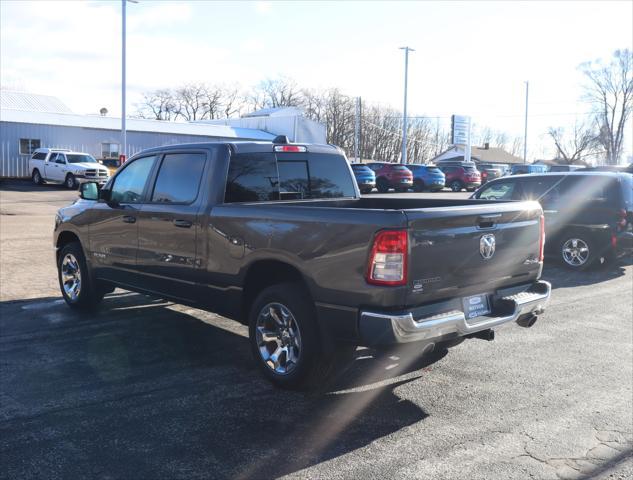 used 2022 Ram 1500 car, priced at $36,707