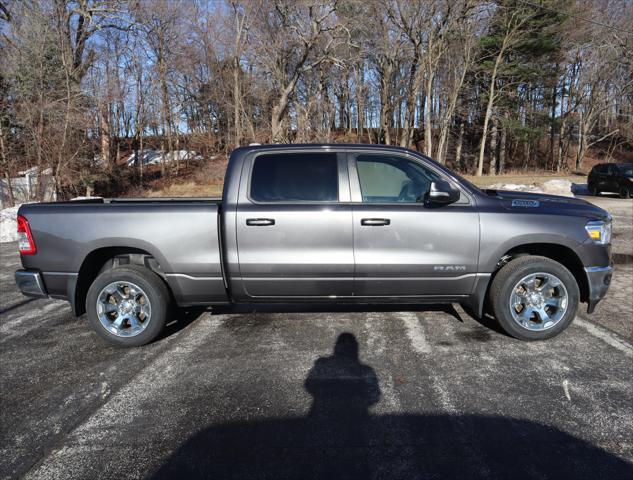 used 2022 Ram 1500 car, priced at $36,707