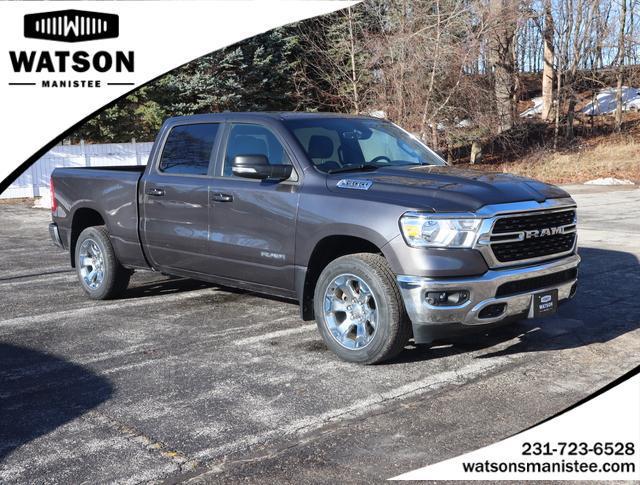 used 2022 Ram 1500 car, priced at $36,707