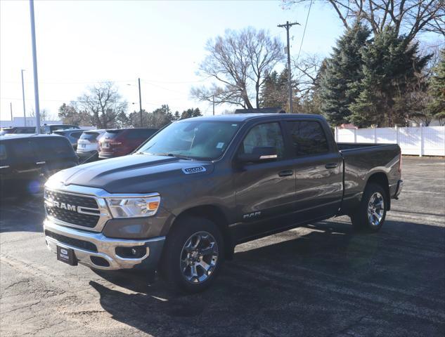 used 2022 Ram 1500 car, priced at $36,707