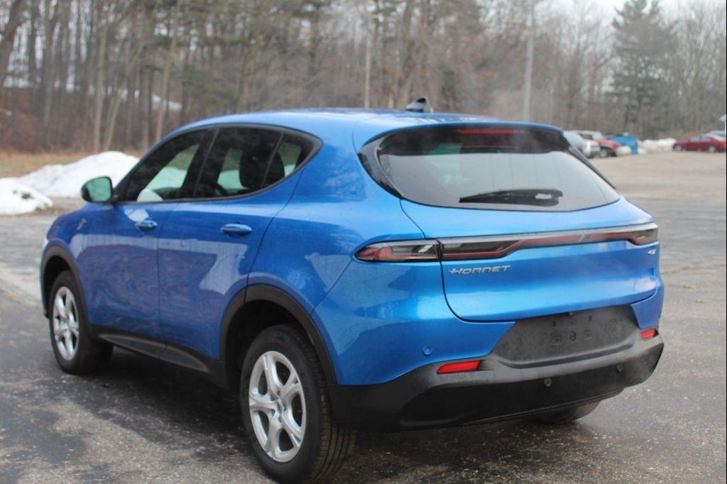 used 2024 Dodge Hornet car, priced at $28,946