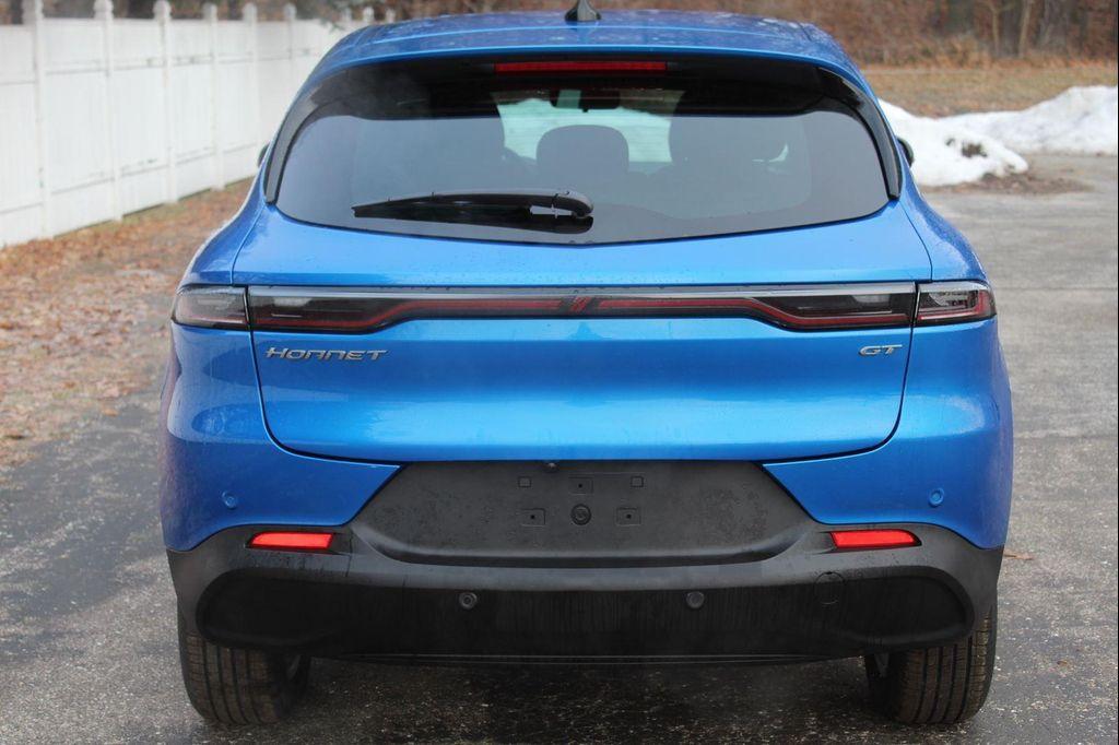 used 2024 Dodge Hornet car, priced at $28,946