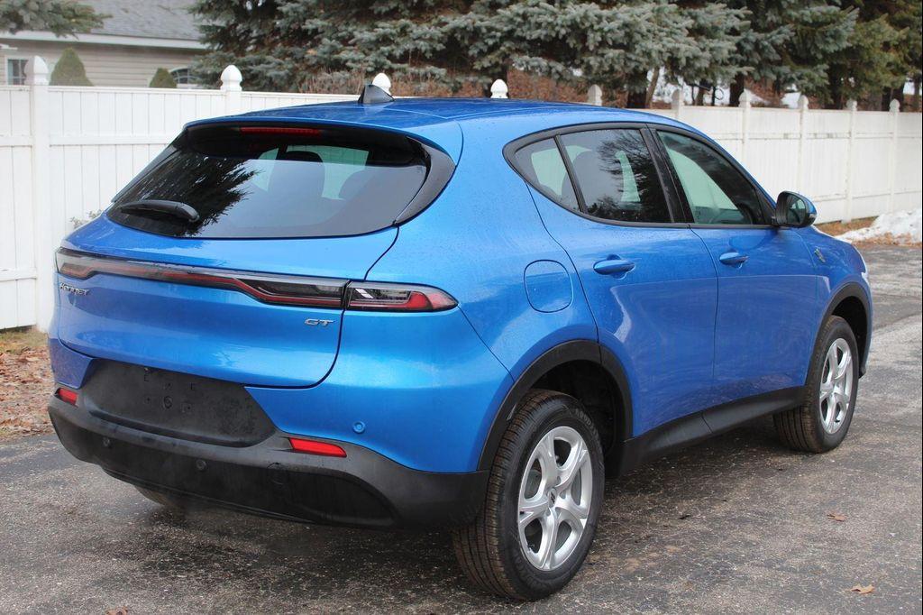 used 2024 Dodge Hornet car, priced at $28,946