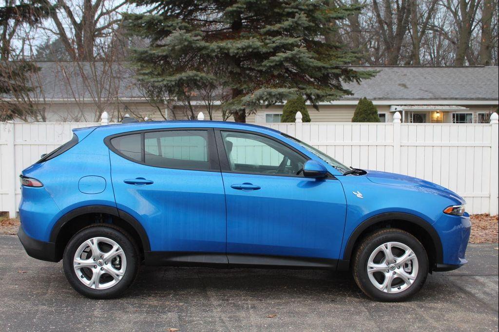 used 2024 Dodge Hornet car, priced at $28,946