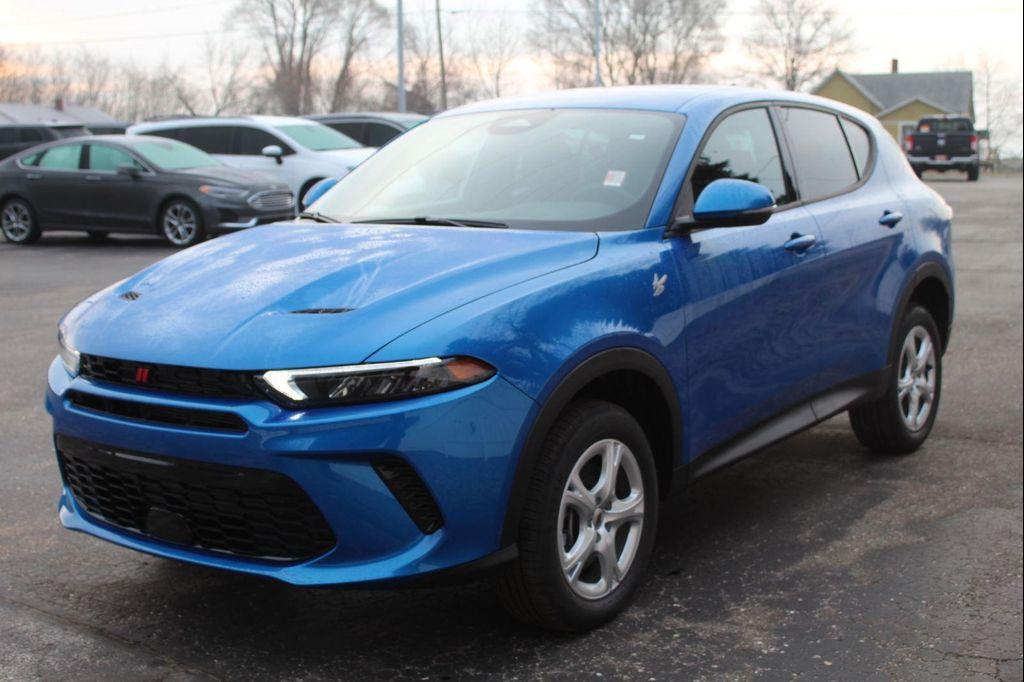 used 2024 Dodge Hornet car, priced at $28,946
