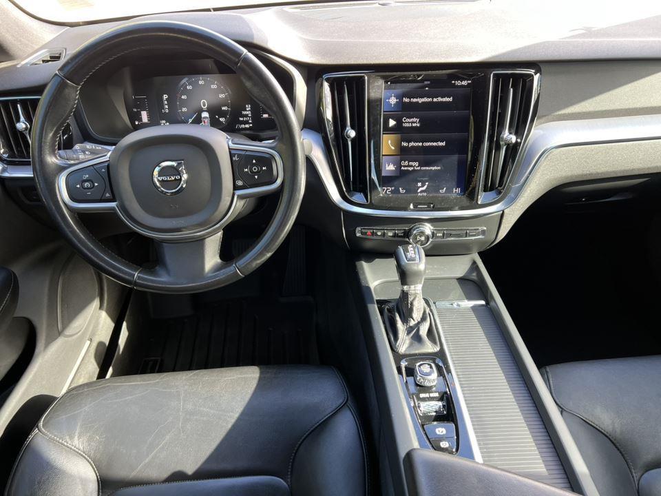 used 2019 Volvo S60 car, priced at $20,990