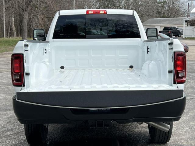 new 2025 Ram 2500 car, priced at $48,221