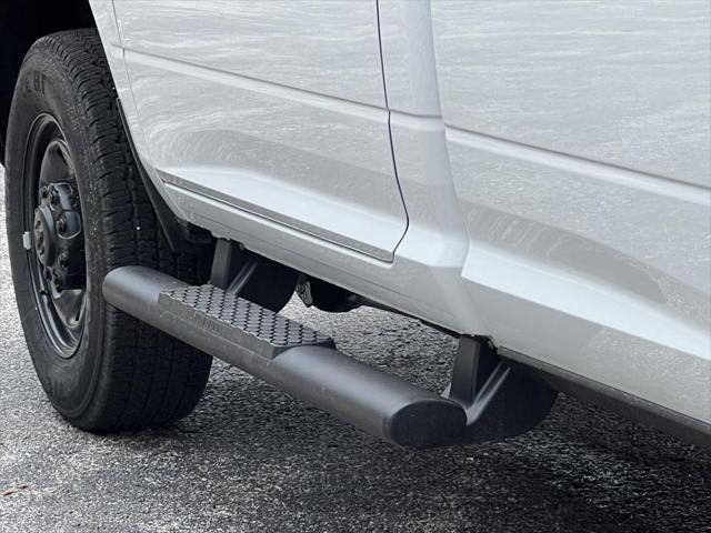 new 2025 Ram 2500 car, priced at $48,221