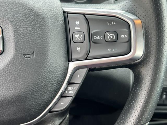 new 2025 Ram 2500 car, priced at $48,221