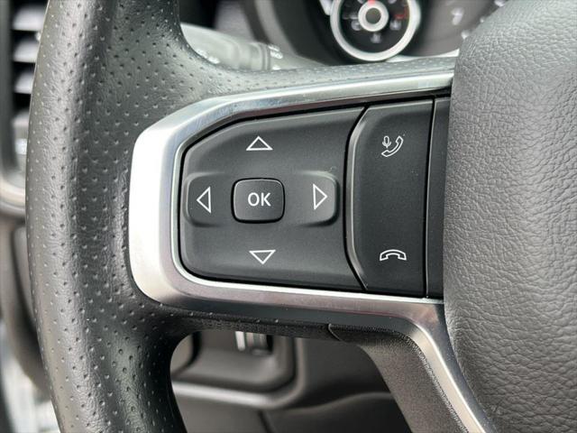 new 2025 Ram 2500 car, priced at $48,221