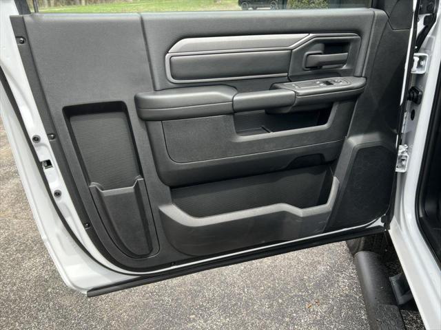 new 2025 Ram 2500 car, priced at $48,221