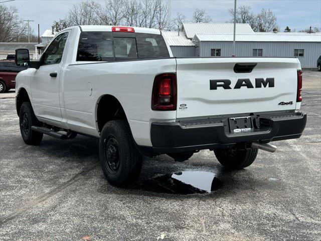 new 2025 Ram 2500 car, priced at $48,221