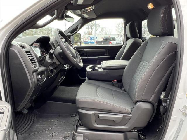 new 2025 Ram 2500 car, priced at $48,221