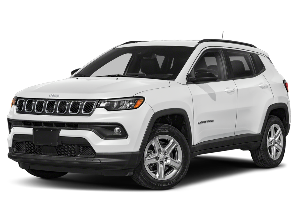 new 2026 Jeep Compass car, priced at $38,572