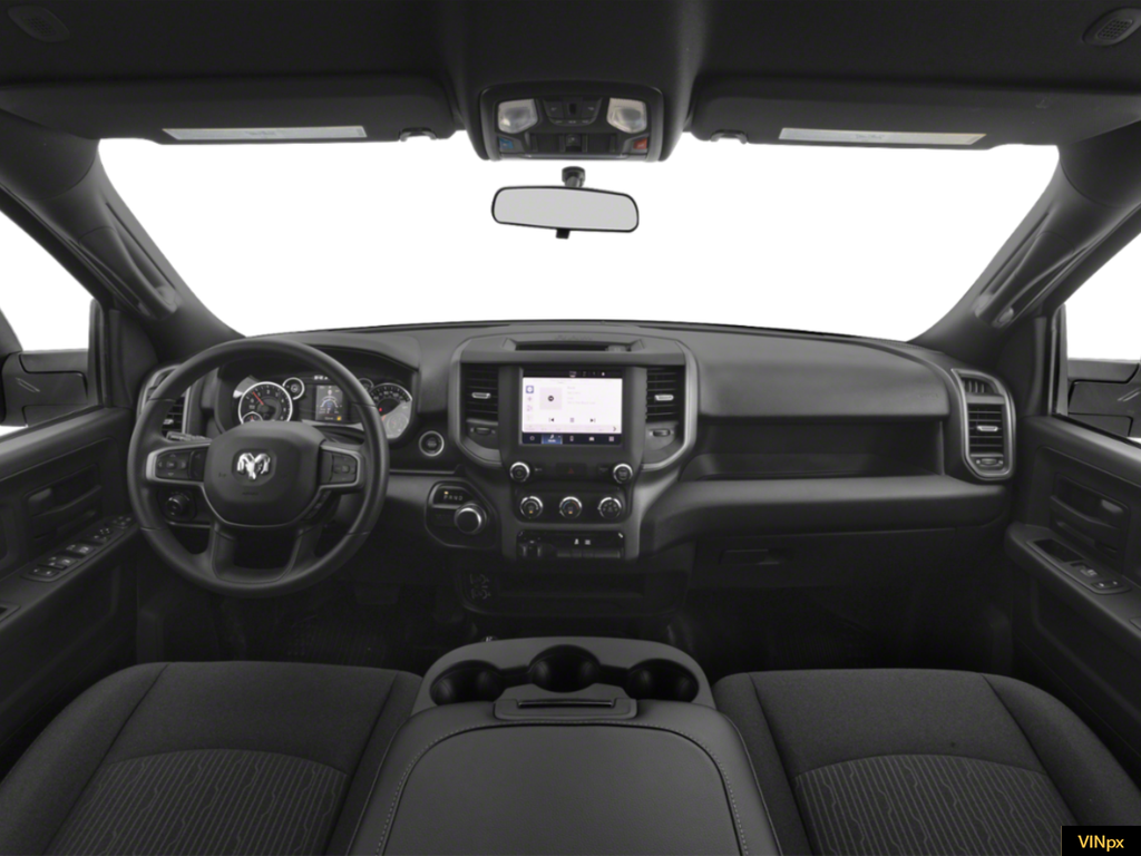 used 2024 Ram 2500 car