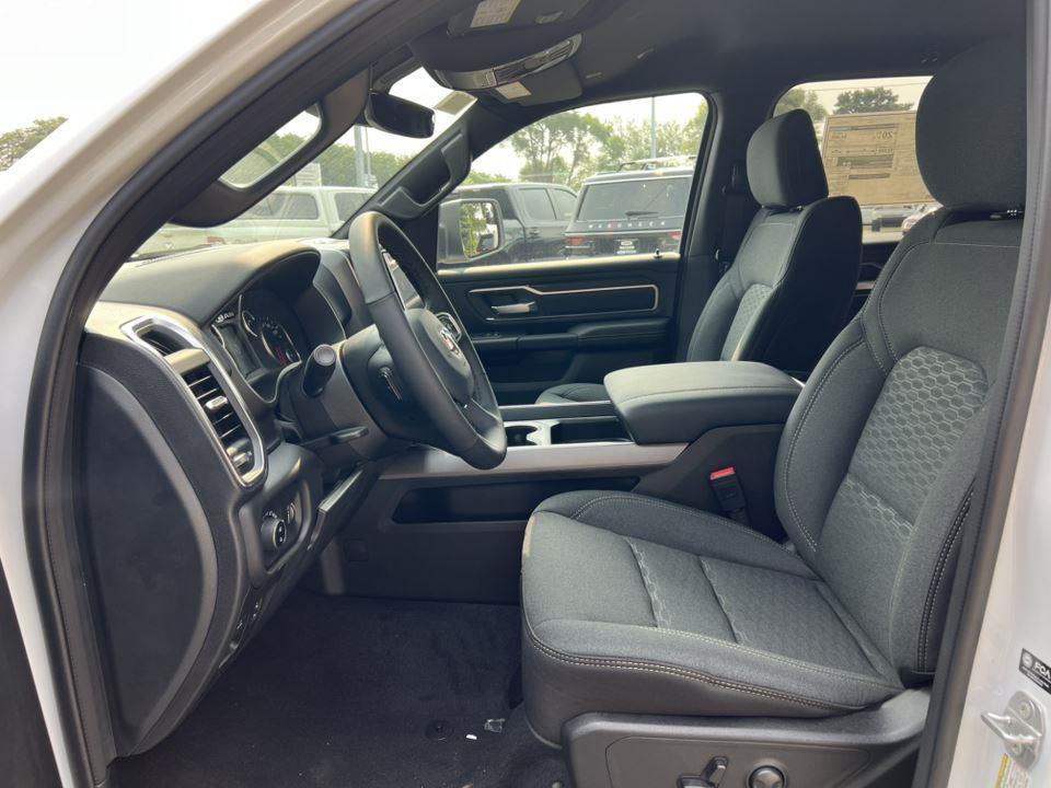 new 2026 Ram 1500 car, priced at $53,954