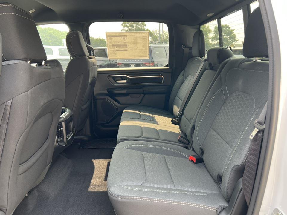 new 2026 Ram 1500 car, priced at $53,954