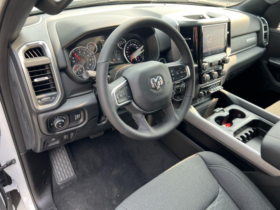 new 2026 Ram 1500 car, priced at $53,954