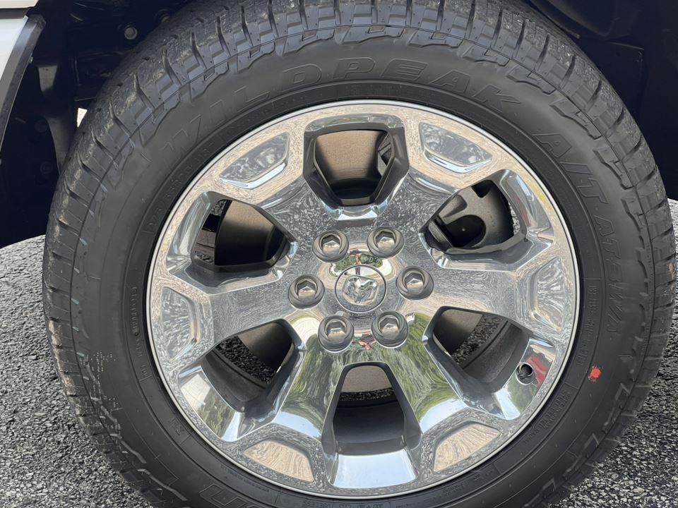 new 2026 Ram 1500 car, priced at $53,954