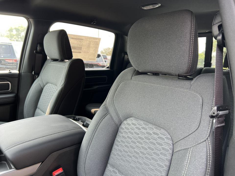 new 2026 Ram 1500 car, priced at $53,954