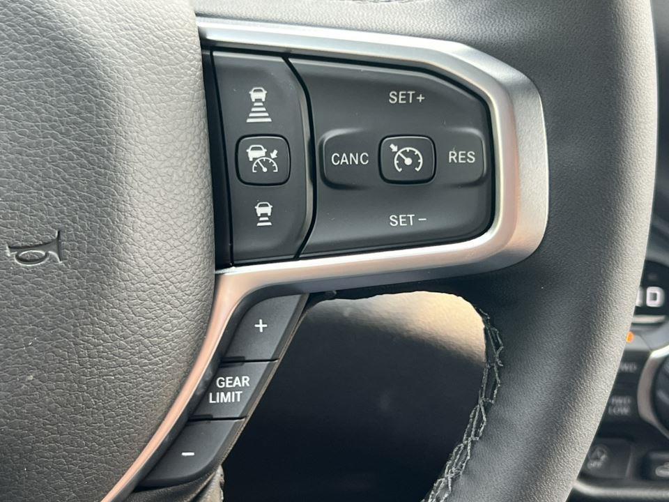 new 2026 Ram 1500 car, priced at $53,954