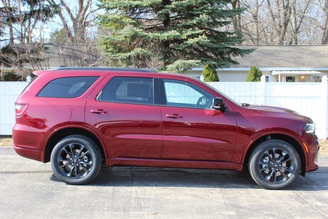 new 2024 Dodge Durango car, priced at $52,455