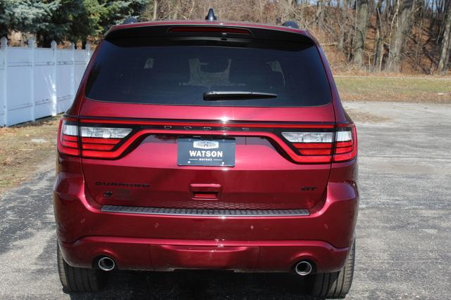 new 2024 Dodge Durango car, priced at $52,455