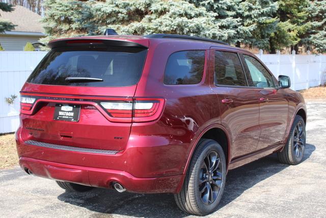 new 2024 Dodge Durango car, priced at $52,455