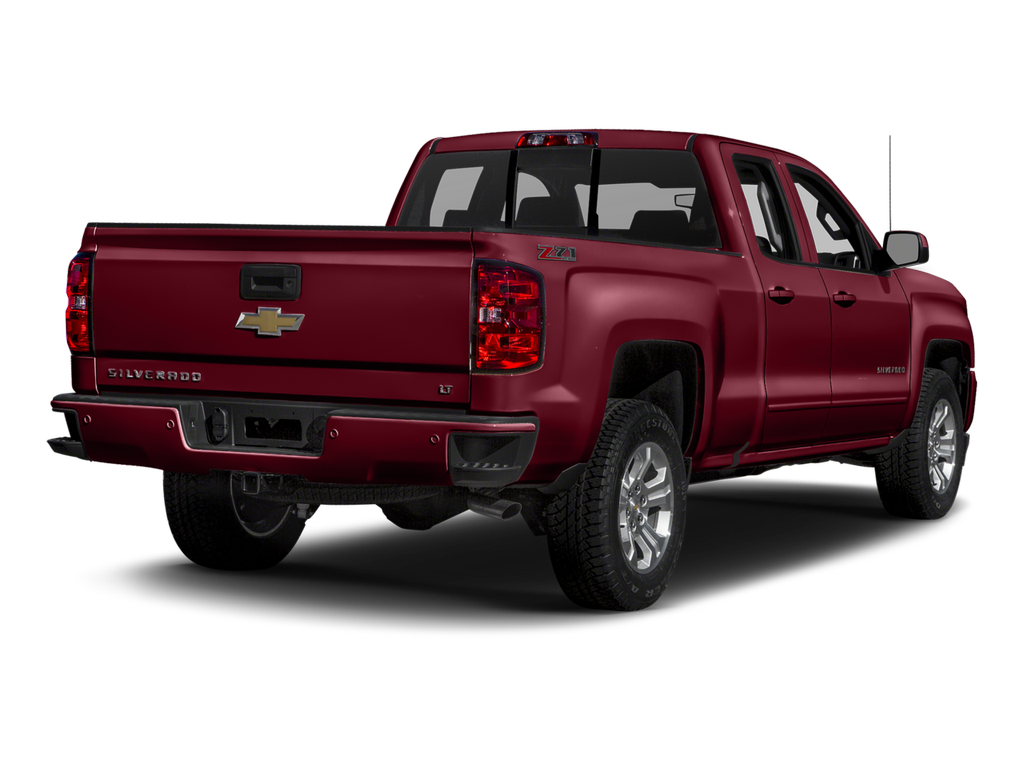 used 2017 Chevrolet Silverado 1500 car, priced at $22,990