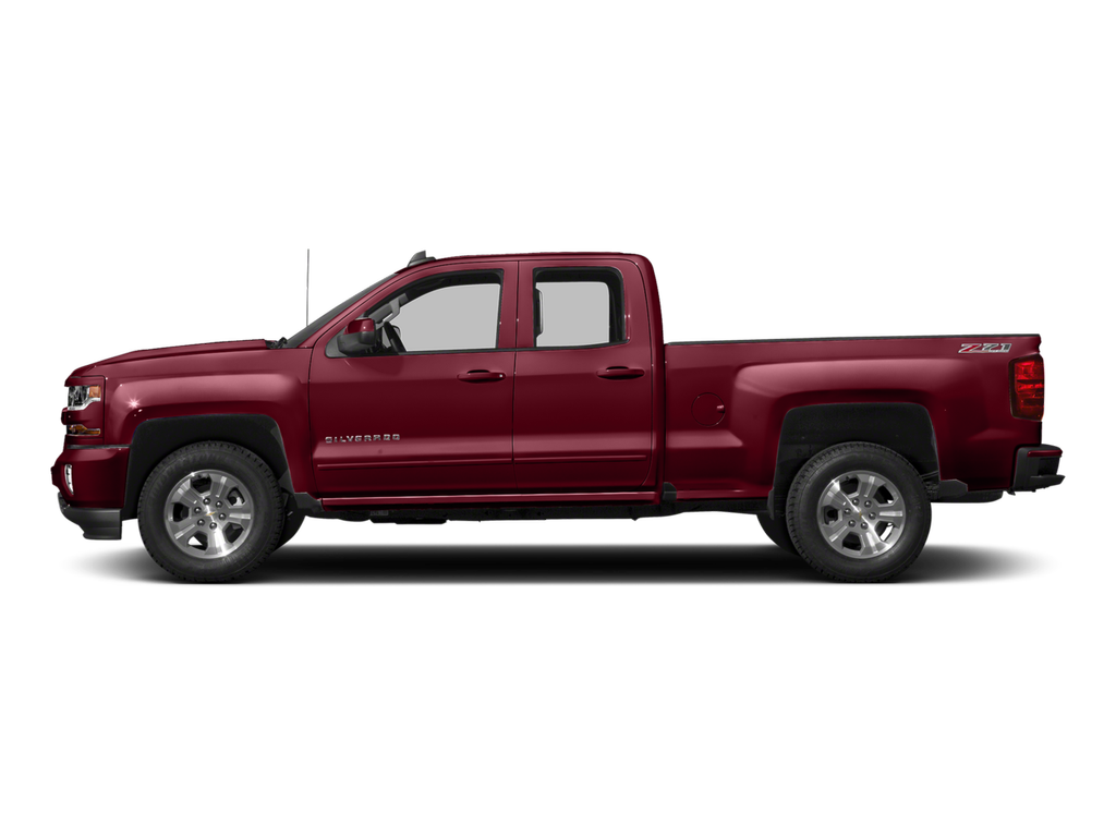 used 2017 Chevrolet Silverado 1500 car, priced at $22,990