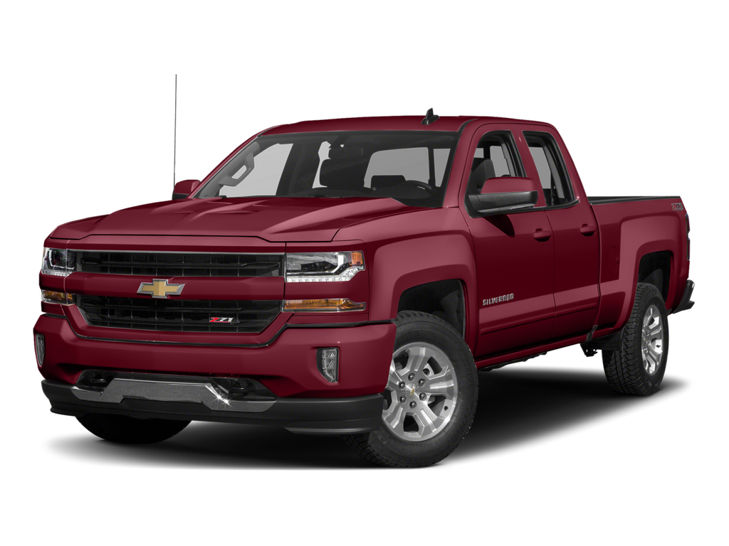 used 2017 Chevrolet Silverado 1500 car, priced at $22,990