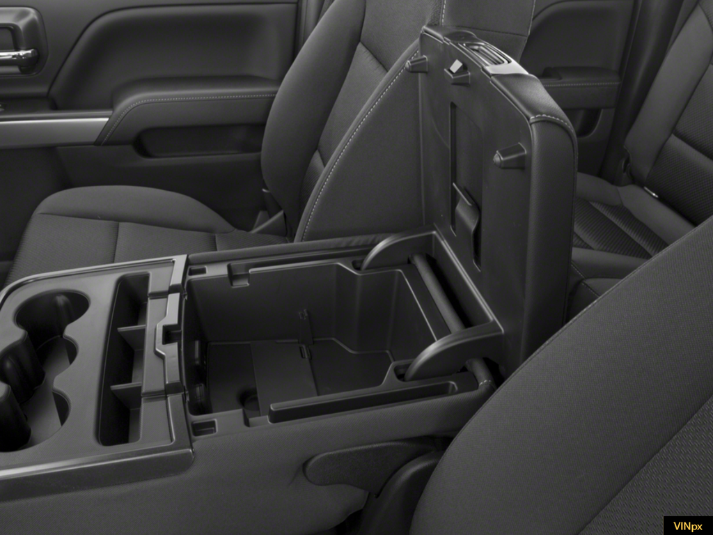used 2017 Chevrolet Silverado 1500 car, priced at $22,990