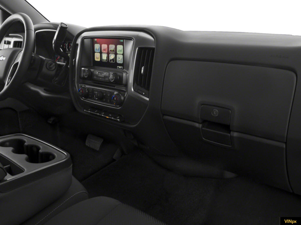 used 2017 Chevrolet Silverado 1500 car, priced at $22,990