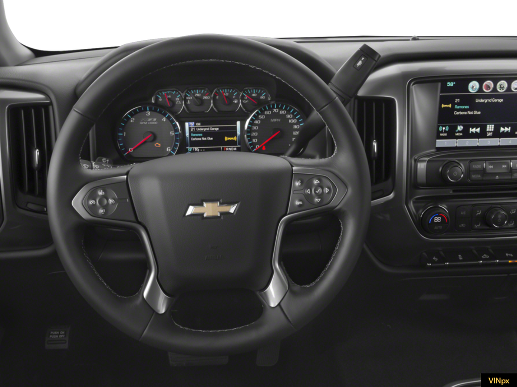 used 2017 Chevrolet Silverado 1500 car, priced at $22,990