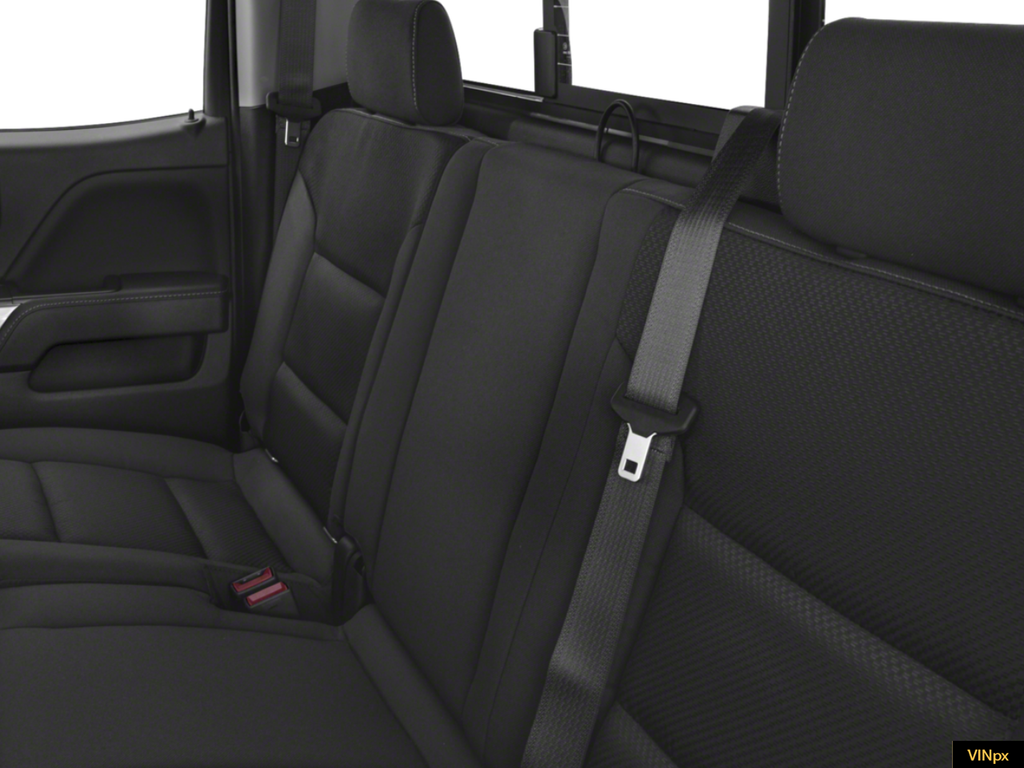 used 2017 Chevrolet Silverado 1500 car, priced at $22,990