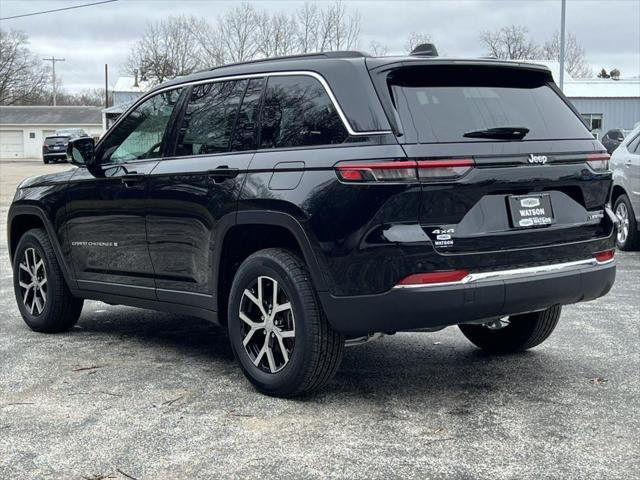 new 2025 Jeep Grand Cherokee car, priced at $41,516