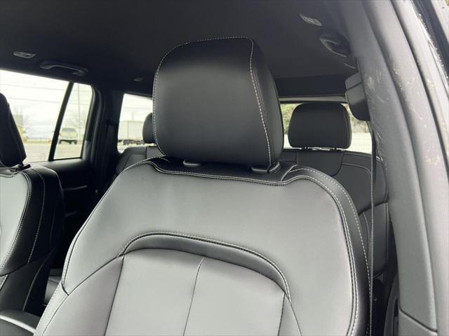 new 2025 Jeep Grand Cherokee car, priced at $41,516