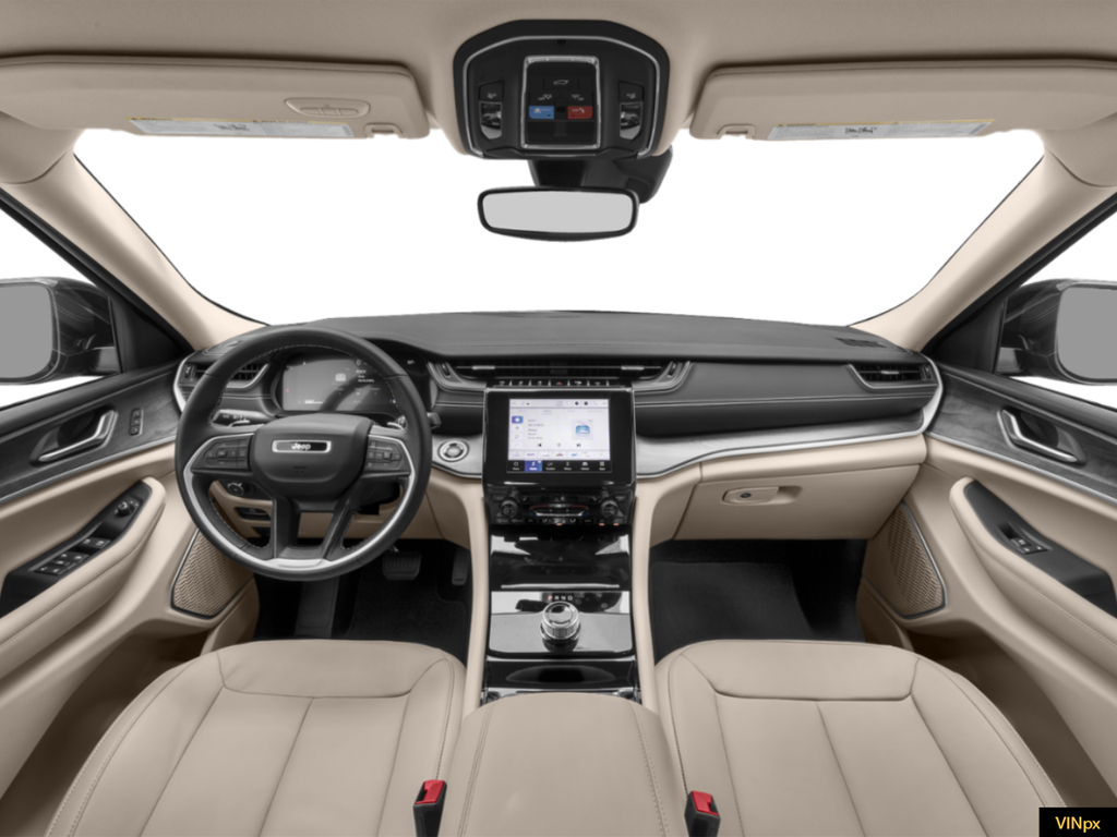 new 2025 Jeep Grand Cherokee car, priced at $47,938