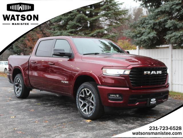 new 2025 Ram 1500 car, priced at $60,141