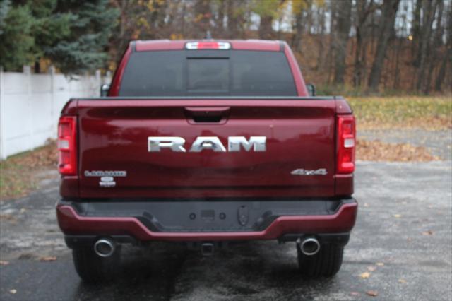 new 2025 Ram 1500 car, priced at $60,141